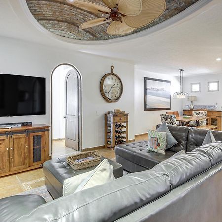 Oceanfront Puerto Penasco Villa In Luxury Resort! Ngoại thất bức ảnh