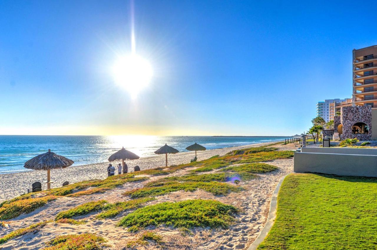 Oceanfront Puerto Penasco Villa In Luxury Resort! Ngoại thất bức ảnh
