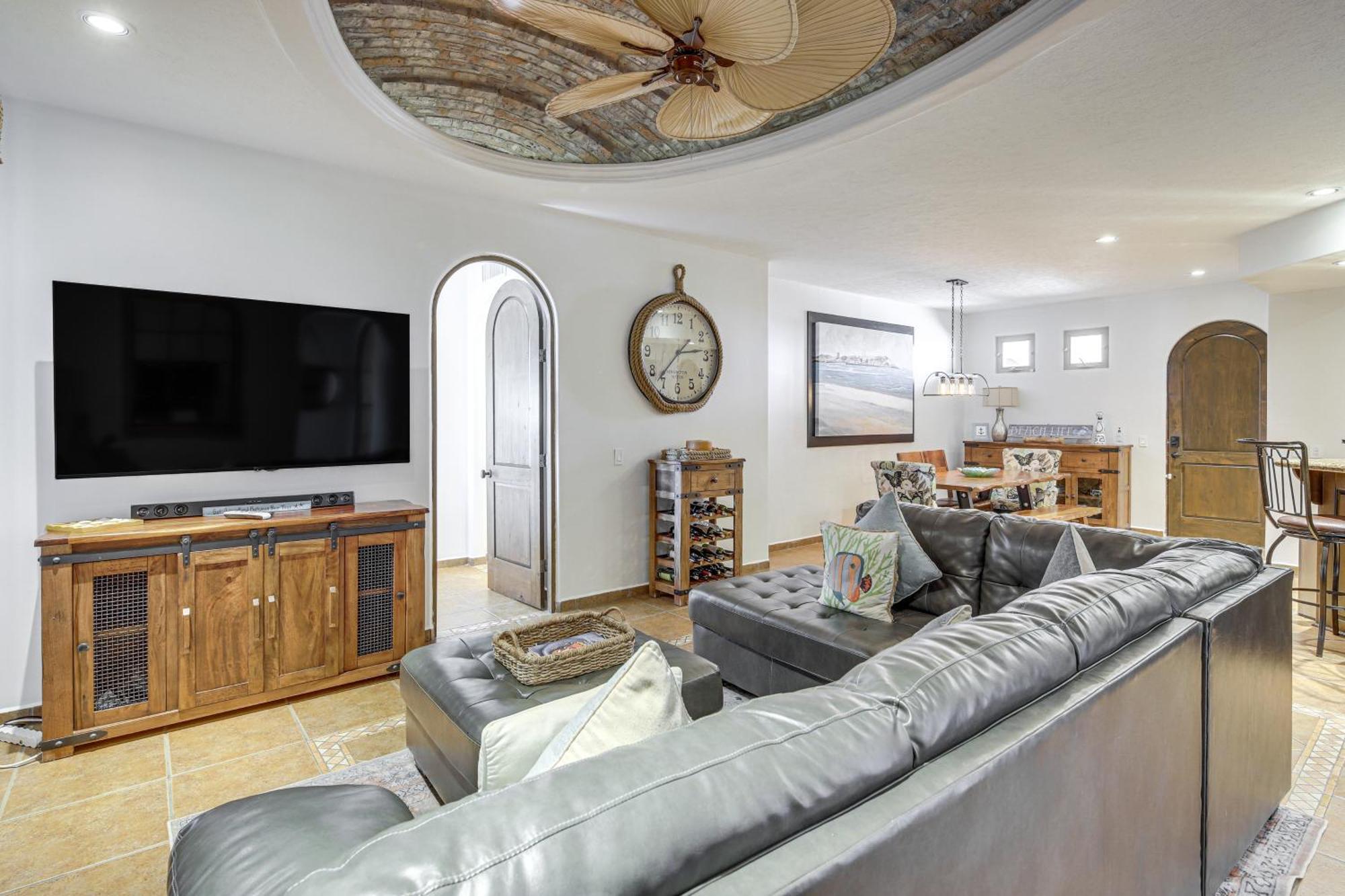 Oceanfront Puerto Penasco Villa In Luxury Resort! Ngoại thất bức ảnh