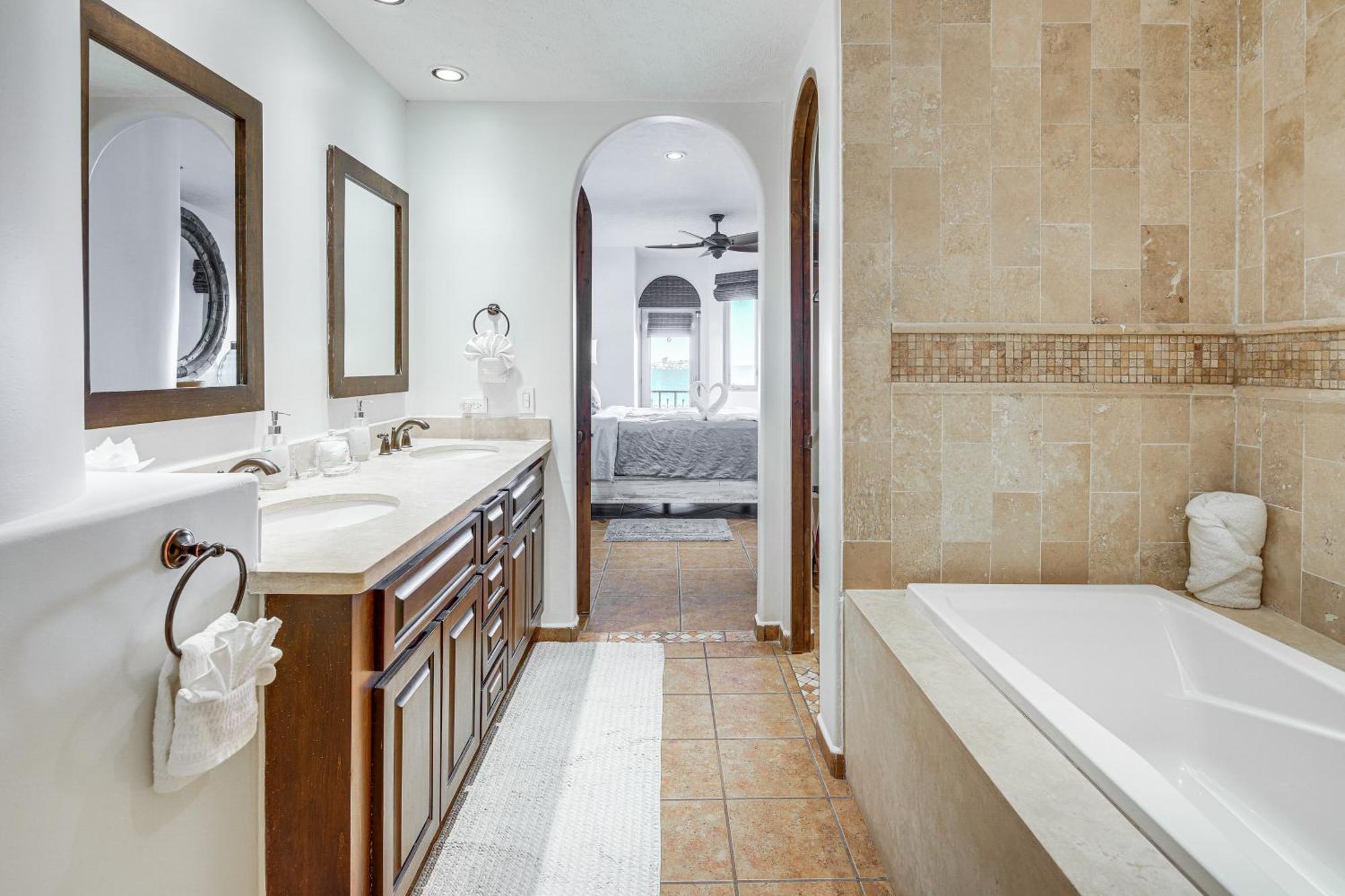 Oceanfront Puerto Penasco Villa In Luxury Resort! Ngoại thất bức ảnh