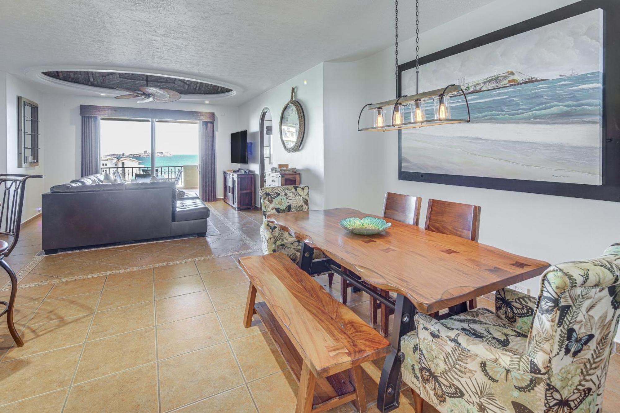 Oceanfront Puerto Penasco Villa In Luxury Resort! Ngoại thất bức ảnh