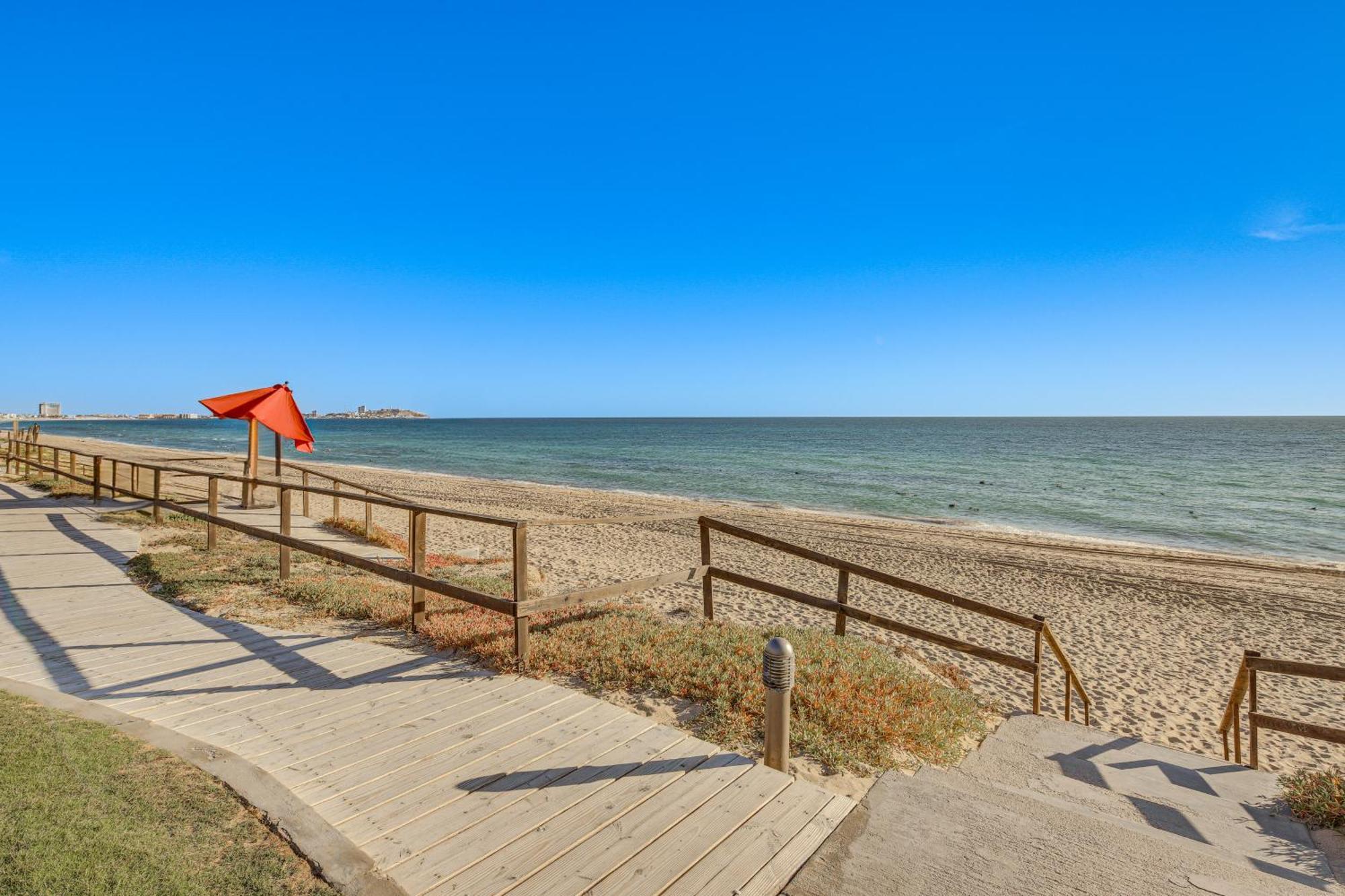Oceanfront Puerto Penasco Villa In Luxury Resort! Ngoại thất bức ảnh