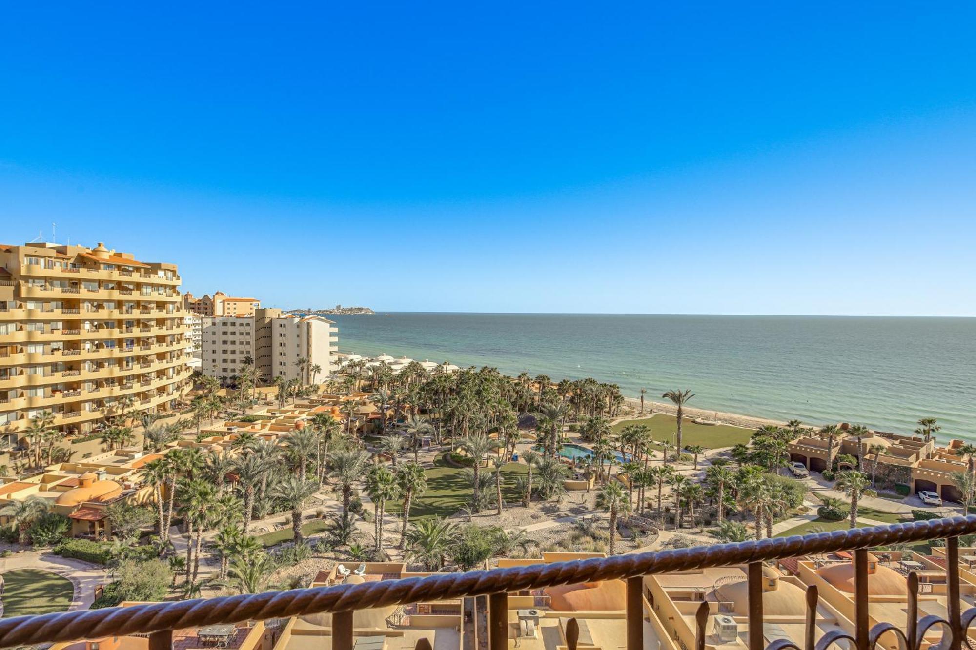 Oceanfront Puerto Penasco Villa In Luxury Resort! Ngoại thất bức ảnh