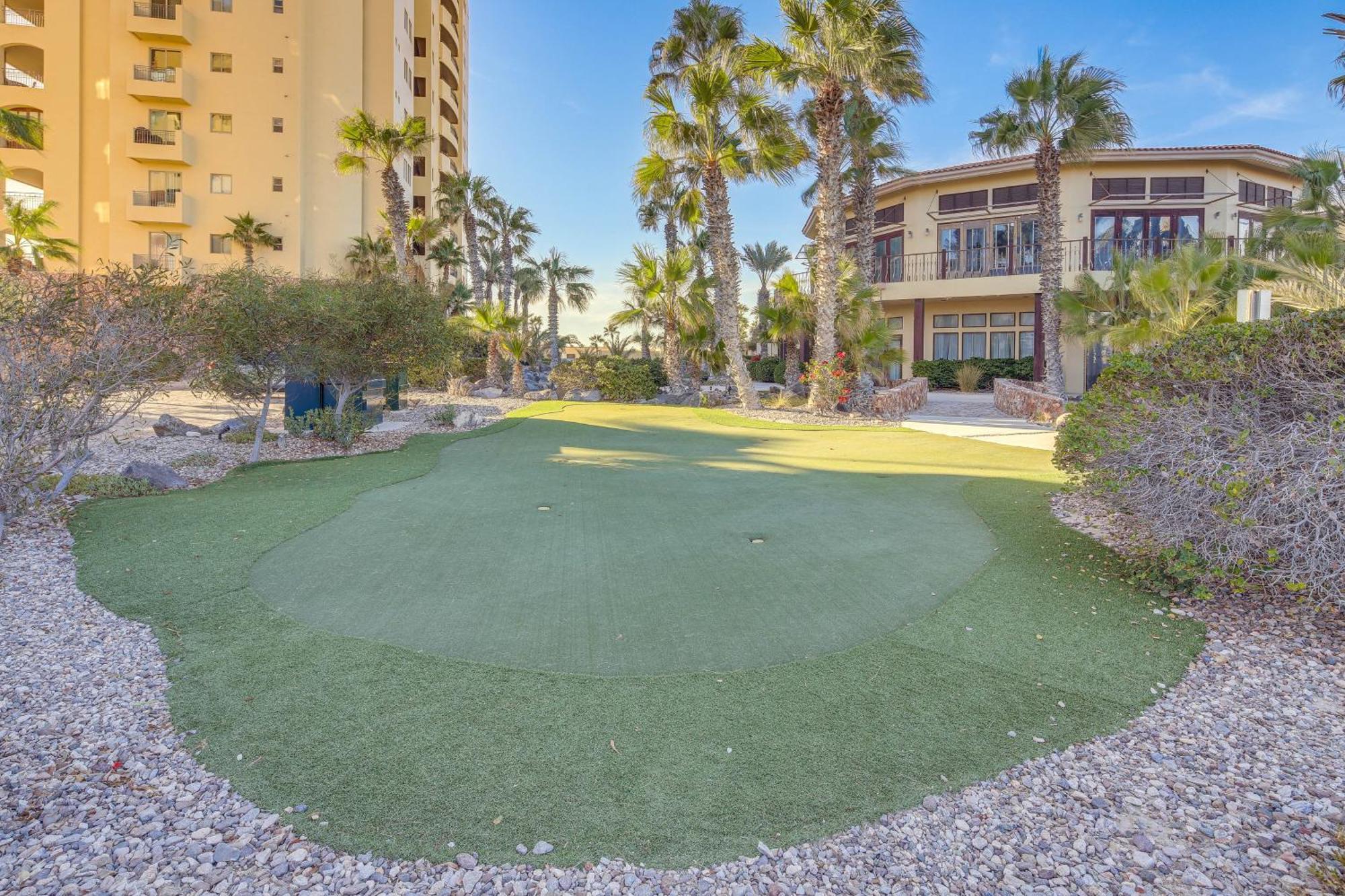Oceanfront Puerto Penasco Villa In Luxury Resort! Ngoại thất bức ảnh