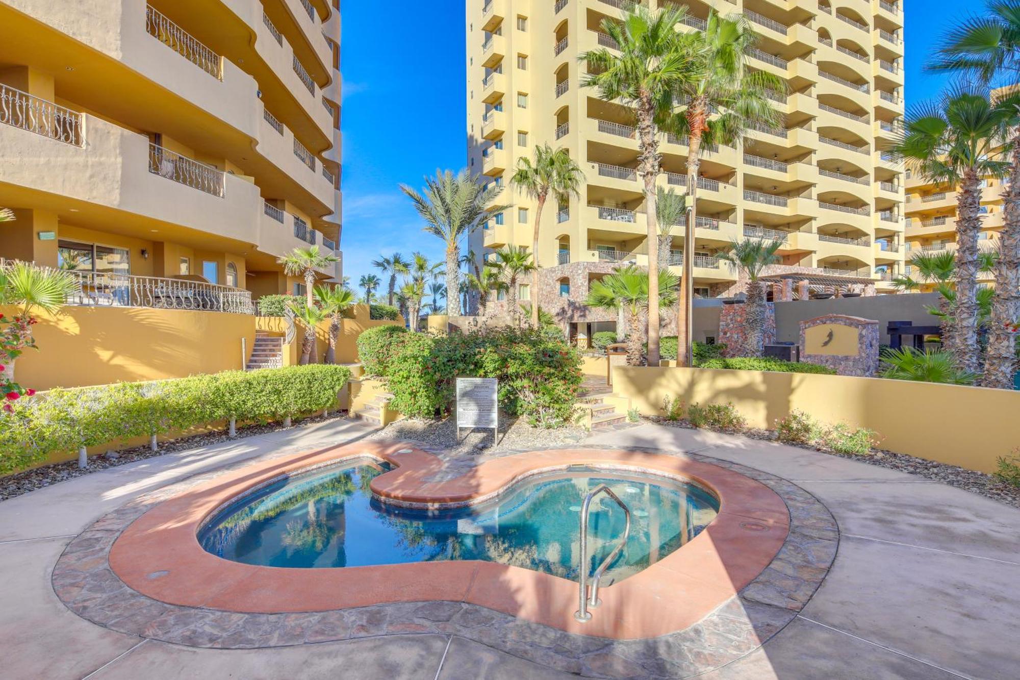 Oceanfront Puerto Penasco Villa In Luxury Resort! Ngoại thất bức ảnh