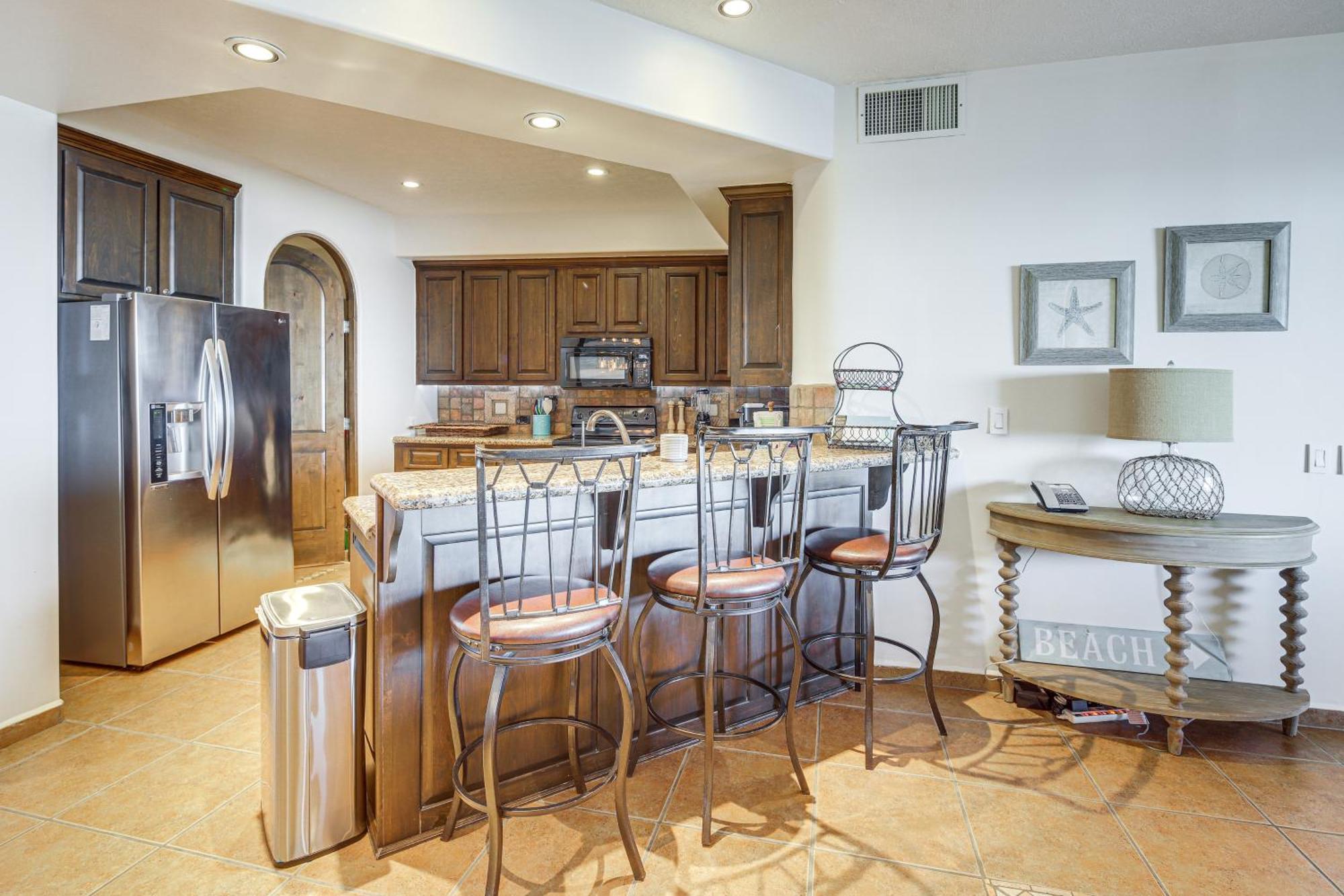 Oceanfront Puerto Penasco Villa In Luxury Resort! Ngoại thất bức ảnh