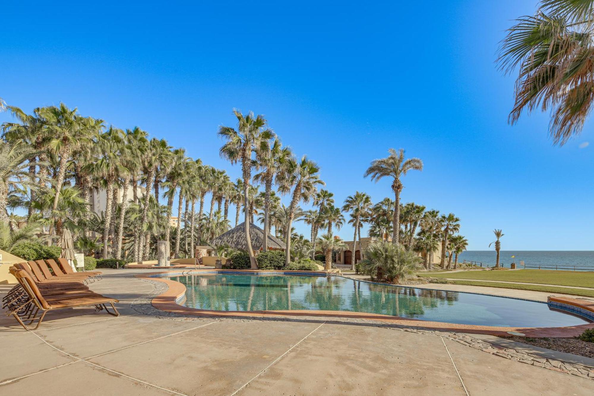 Oceanfront Puerto Penasco Villa In Luxury Resort! Ngoại thất bức ảnh