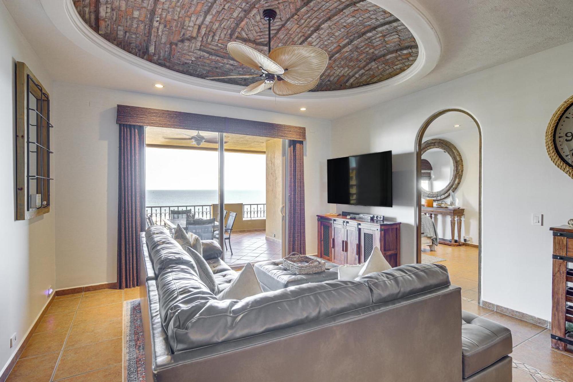 Oceanfront Puerto Penasco Villa In Luxury Resort! Ngoại thất bức ảnh
